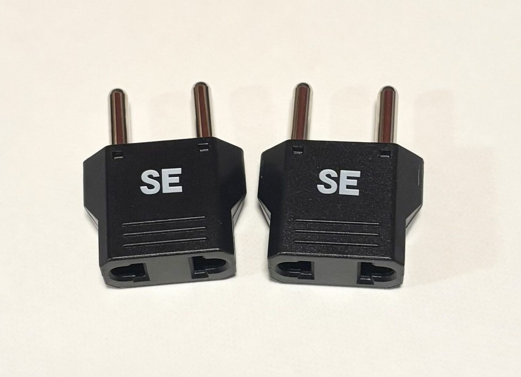 海外用変換プラグのSEタイプ