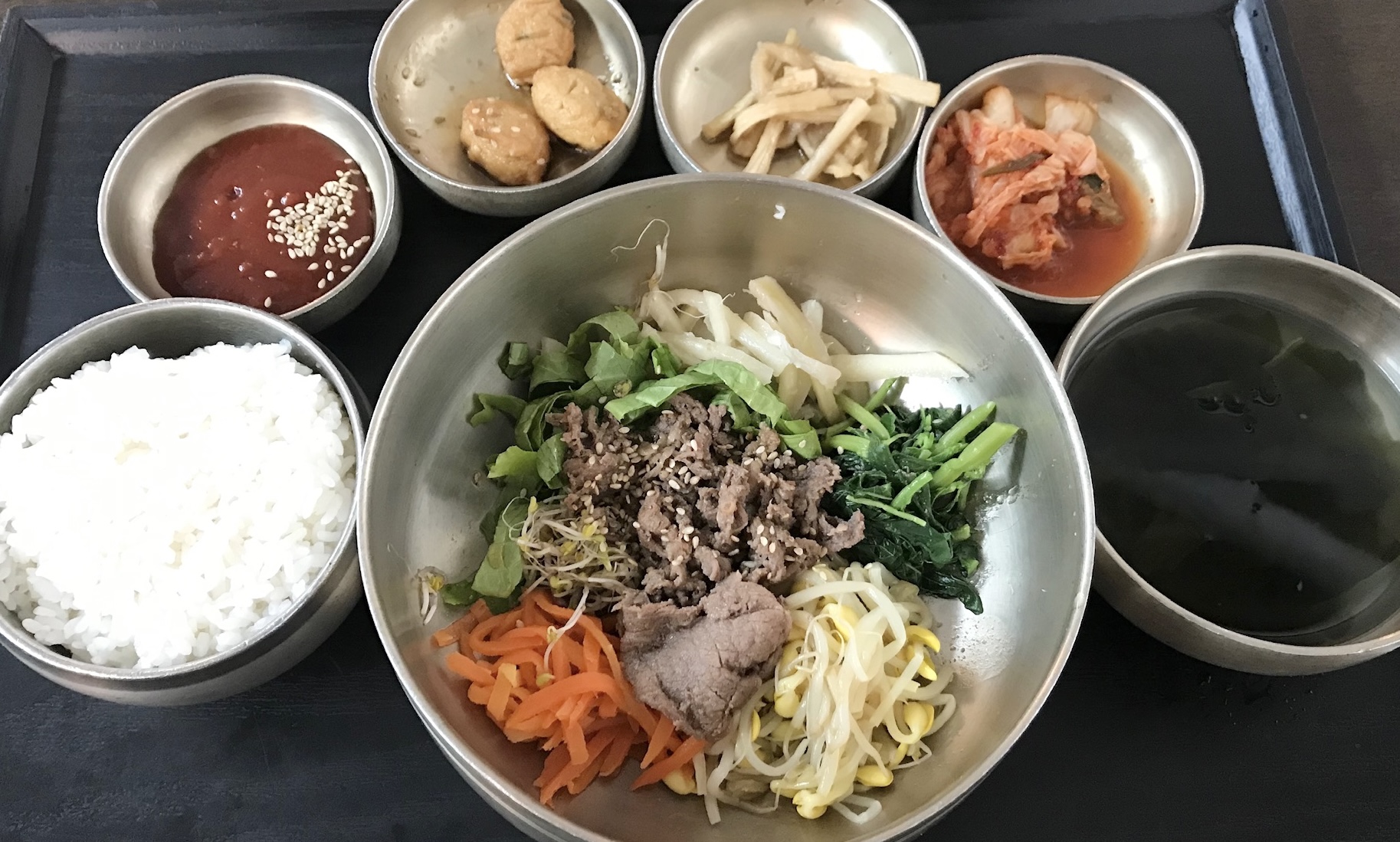 韓国料理