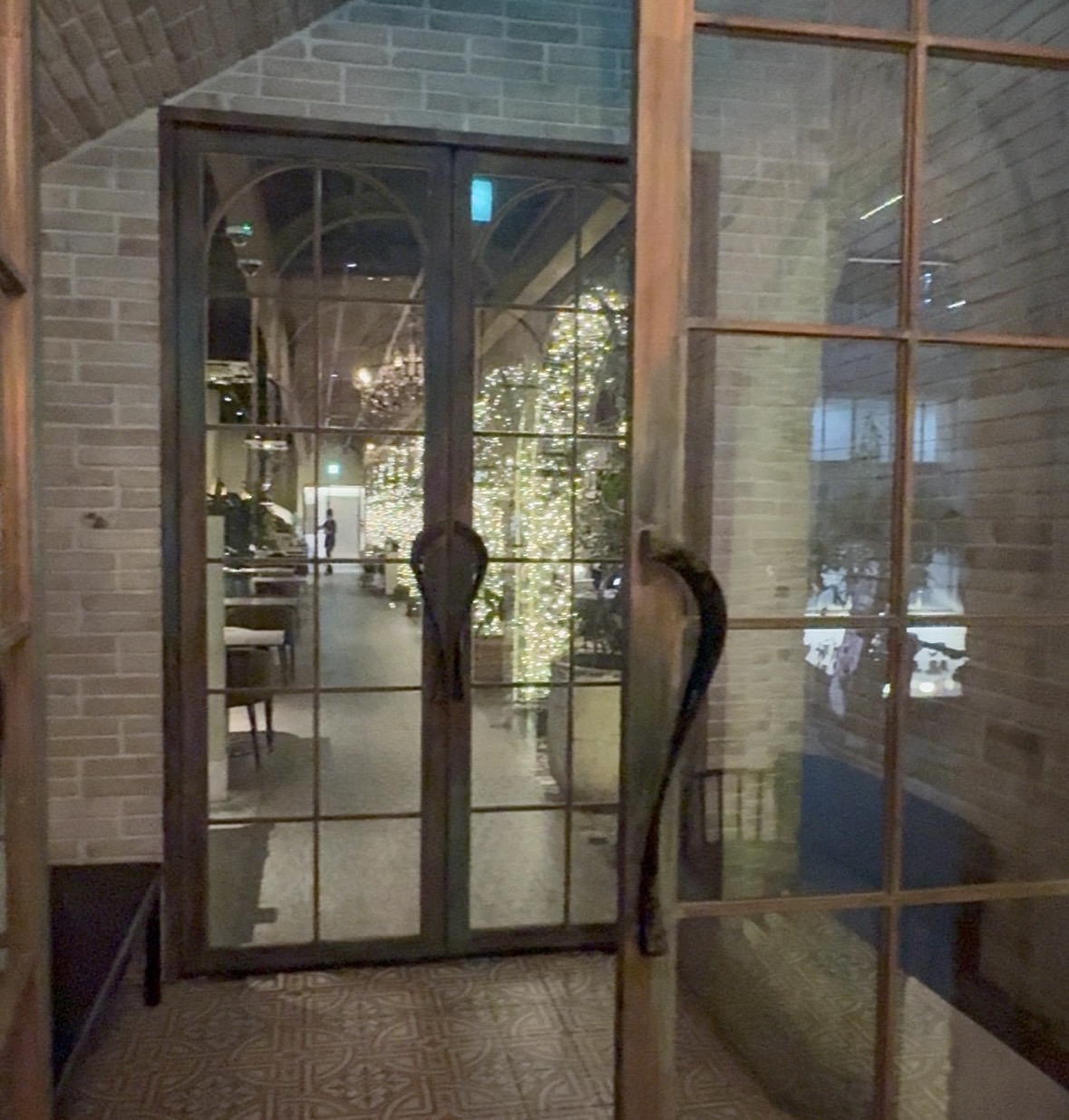 SCHEDULE Seongsu入口