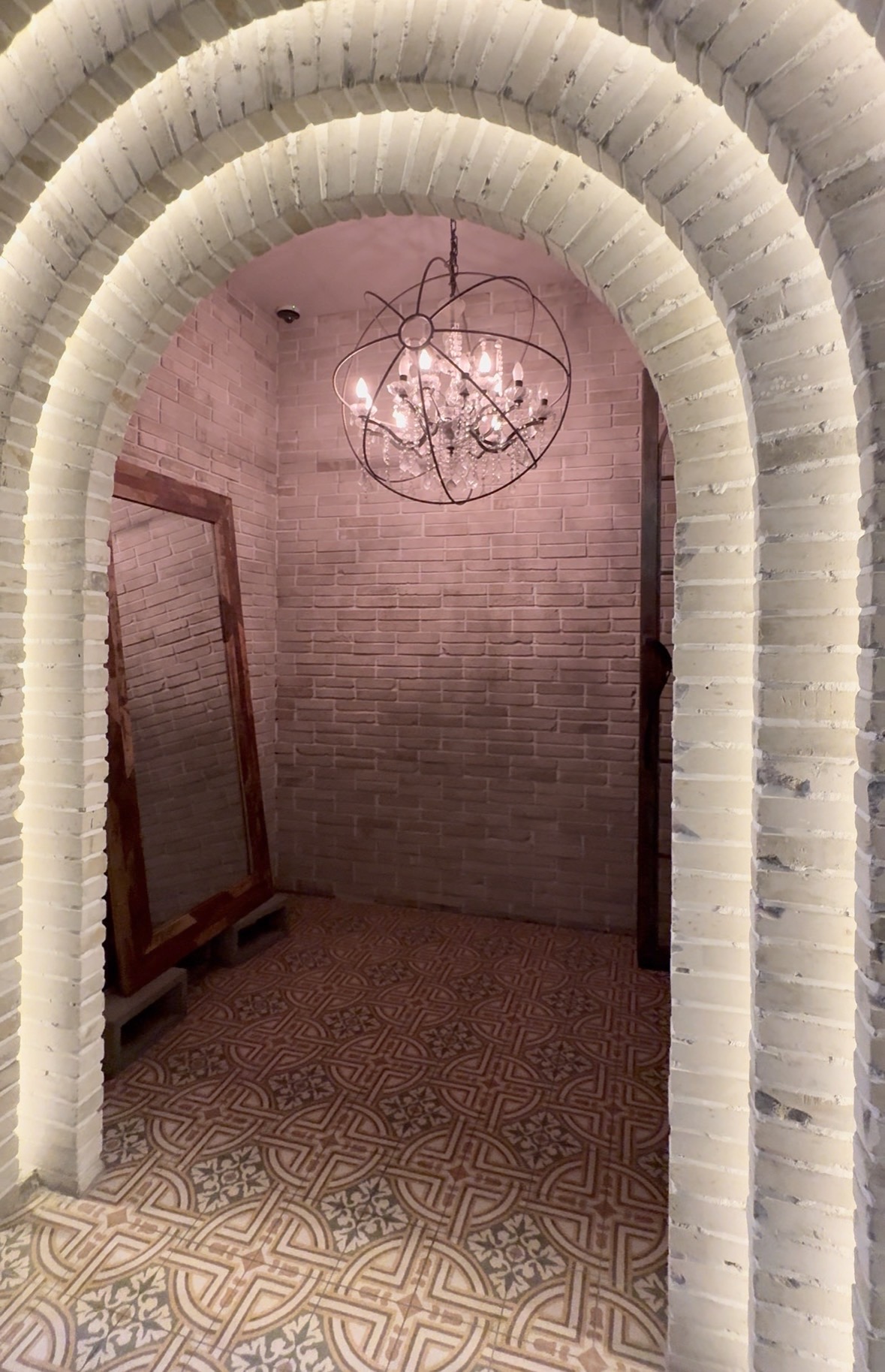 SCHEDULE Seongsu入口