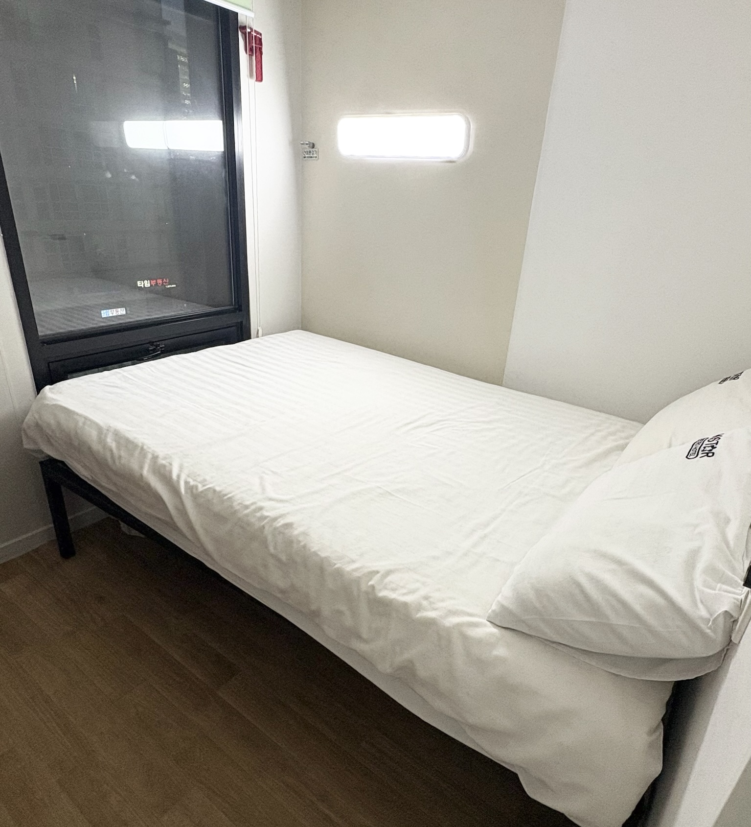 K-STARホテルの部屋